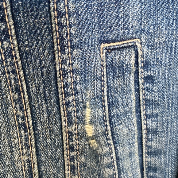 Jeans jacket - Picture 4 of 8